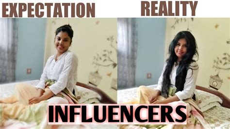 Influencers Expectation Vs Reality Fame Star Youtube