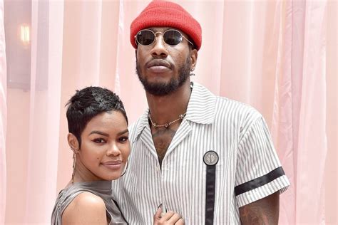 Teyana Taylor And Iman Shumpert Show Off Their Toned Bodies In Jamaica Essence