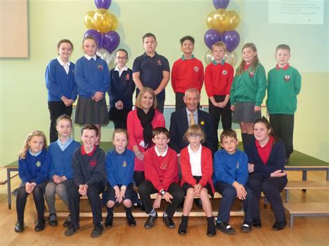 Welsh Language Accolades For Primary Schools Wrexham Council News