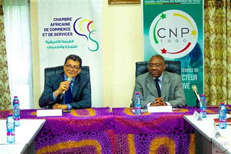 Coopération Sud Sud Ouverture officielle de la Chambre Africaine de