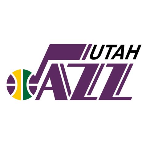 Utah Jazz 1979 1996 Logo Logos And Lists
