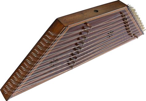 Persian Santoor Instrument Sas 302 Santur Dulcimer Amazonca