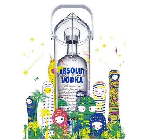 The Absolut Art Of Sharing Popsop