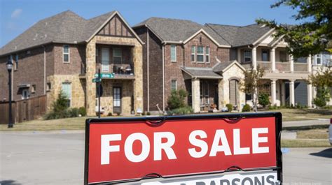 Dallas Fort Worth Home Prices Set Another Record But Sales Volume