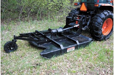2021 Erskine Attachments 78 3 Point Pto Brush Mower For Sale In