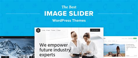 The 7 Best Image Slider Wordpress Themes Compete Themes