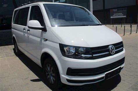 VW Kombi SWB T6 KOMBI 2.0 TDi DSG 103kw (TRENDLINE PLUS ...