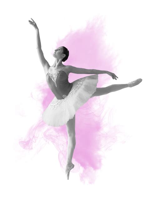 Ballerina Silhouette Png
