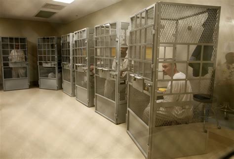 Worst Prison Cell