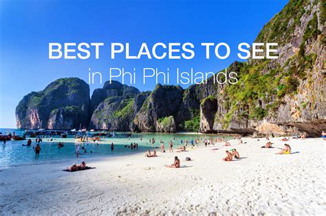 5 Best Things To Do In Phi Phi Islands Phuket 101