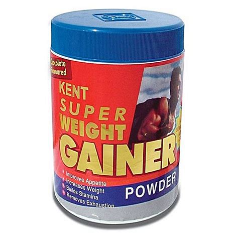 Kent Super Weight Gainer Powder With Extra Protein For Male Female