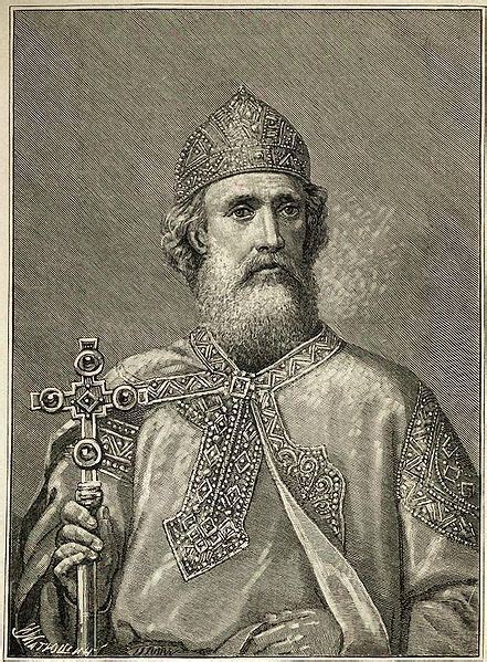 Vladimir I Sviatoslavich 958 1015 Grand Prince Of Kiev My 27th Ggf