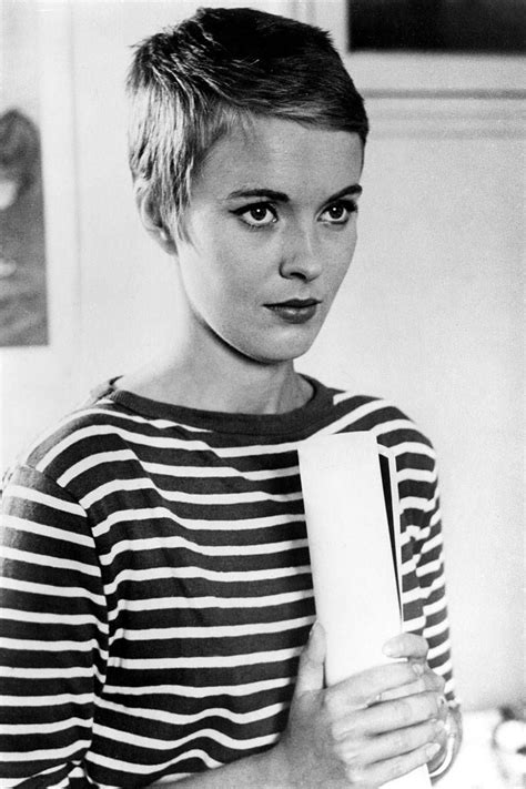 mia farrow short haircut what hairstyle is best for me