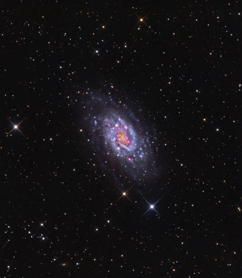 Ngc2403 Astrodoc Astrophotography By Ron Brecher