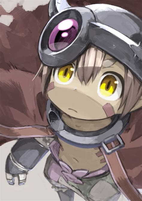 Reg Made In Abyss Image By Yunar 2179840 Zerochan Anime Image