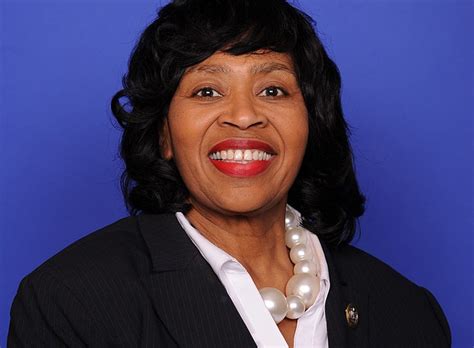 Detroit City Council President Brenda Jones Will Not Seek Another Term