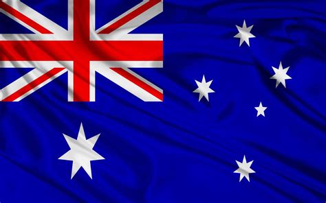 Australia Flag Wallpapers Wallpaper Cave