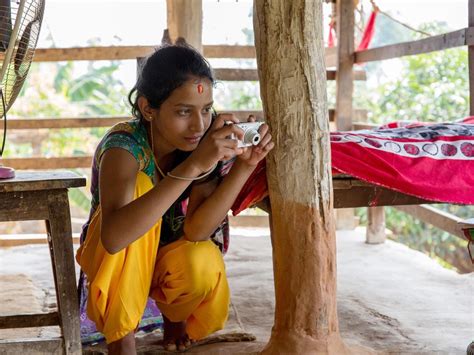All The Things They Can’t Touch While Menstruating Nepalese Girls Document A Sickening Social