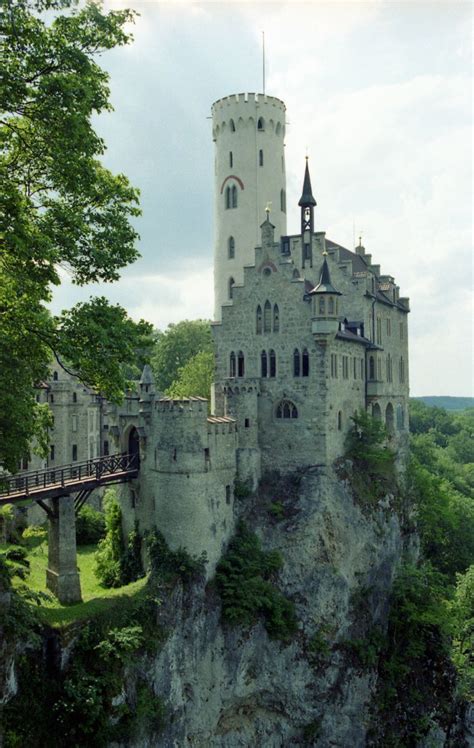 Spectacular Neo Gothic Castle Amazing Snapz Midevil Castle Germany