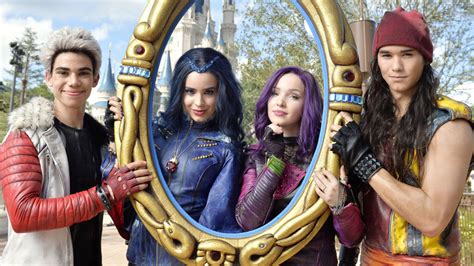 The Truth About Disneys Descendants