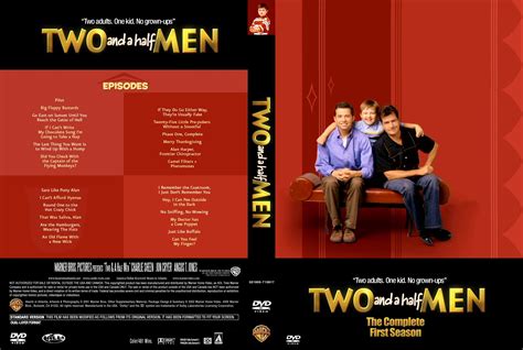 Coversboxsk Two And Half Men 2003 High Quality Dvd Blueray
