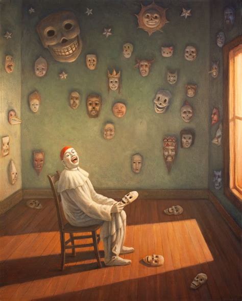 The Laugh Surreal Art Scary Art Horror Art