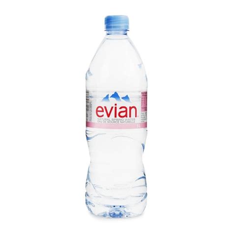 Evian bottled water (17 oz) – Cabovillas Pre-Stock