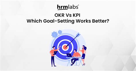 OKR Vs KPI Which Goal Setting Works Better HRMLabs