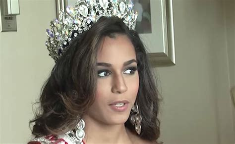 Miss Universe Jamaica Stripped Of Her Title After Suing Pageant The