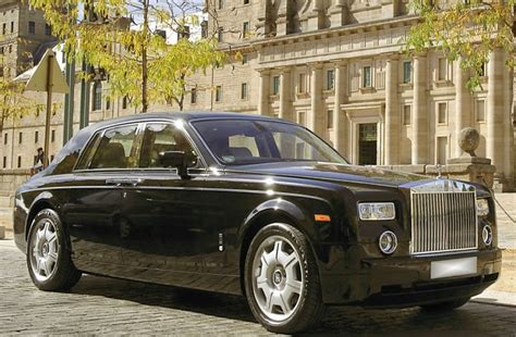 Hong Kong Tycoon Orders 30 Rolls Royce Phantoms The Niger Times