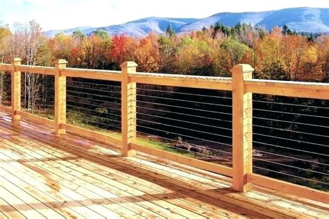 Stainless Steel Marine Wire Decking Provides A Modern Look To Your