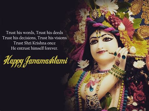 Happy Krishna Janmashtami Hd Wallpapers And Images With Best Wishes {2023}