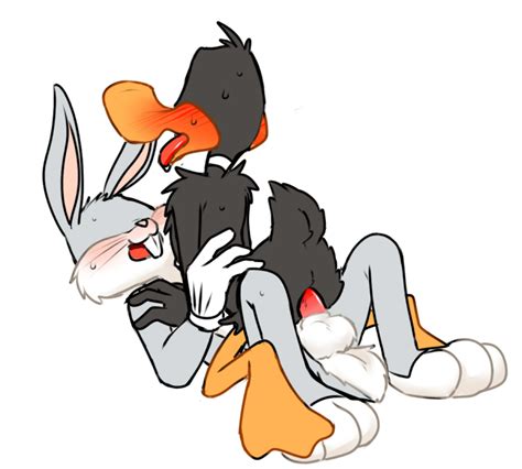 Rule 34 Anthro Balls Bugs Bunny Crossdressing Daffy Duck. 