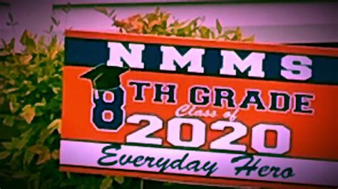 2019 2020 Nmms 8th Grade Video 2 Youtube
