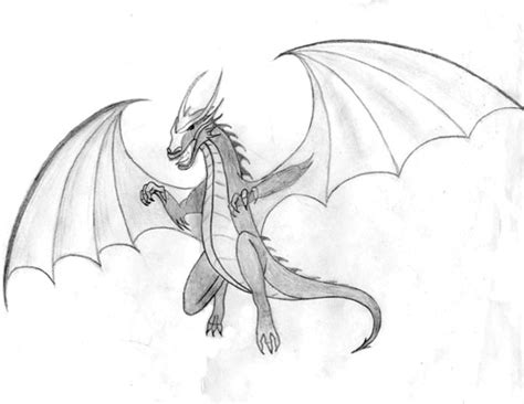 Рисунки драконов для срисовки 30 картинок