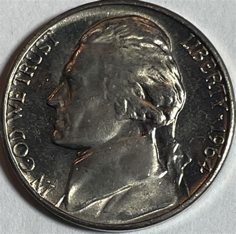 1964 D Jefferson Nickels Uncirculated And Loaded In Ddors And Rpms
