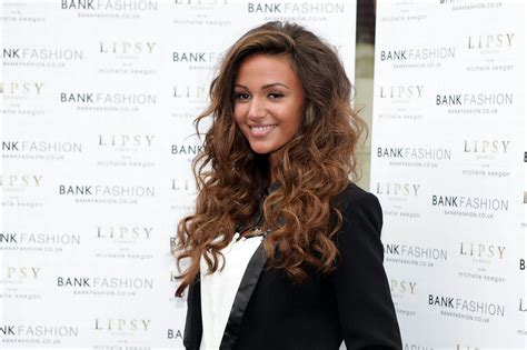 Michelle Keegan Named Sexiest Woman In The World Heres Why
