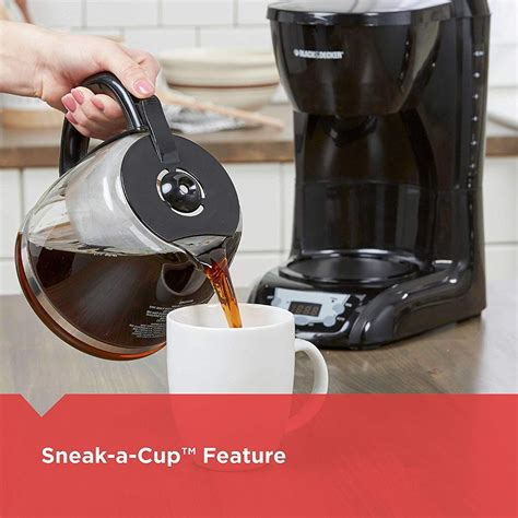 We did not find results for: Amazon.com: BLACK+DECKER DLX1050B Coffee Maker, Black: Drip Coffeemakers: Kitchen & Dining in ...