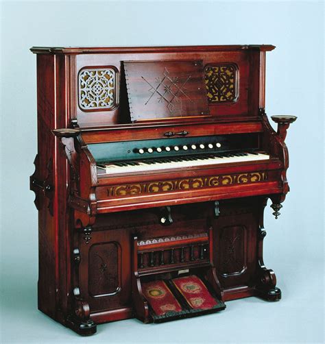 Reed Organ Pipe Organ Harmonium Free Reed Britannica