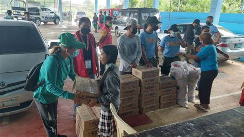 dswd p4 4 million worth of assistance distributed to lgus affected by ‘florita the president