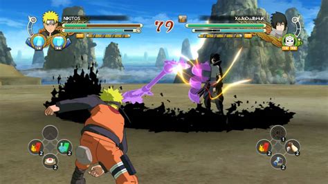 Naruto Shippuuden Ultimate Ninja Storm 3 Full Burst Online