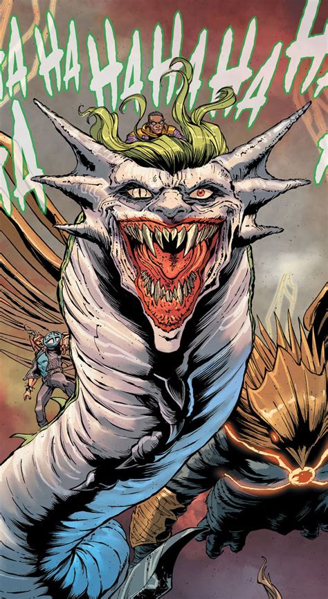 Joker Dark Nights Metal Batpedia Fandom