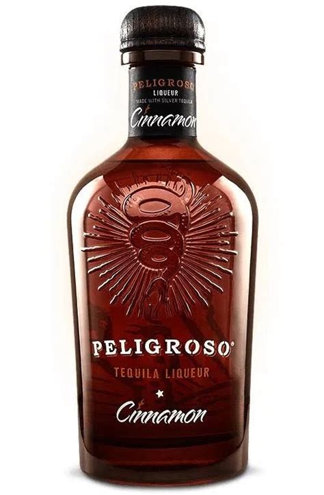 Peligroso Cinnamon Tequila Liqueur Nobull Spirits