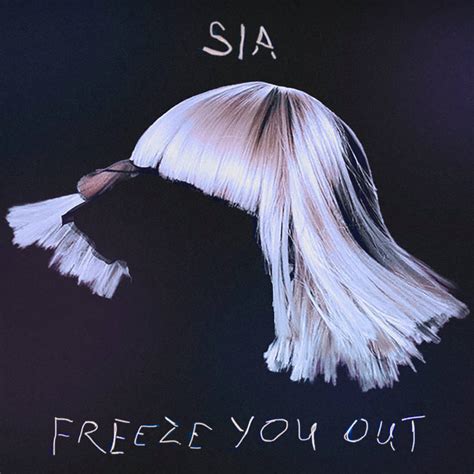 Sia Freeze You Out By Ripcardo On Deviantart