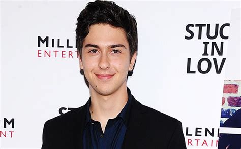 Nat Wolff Cast As Isaac In The Fault In Our Stars Nat Wolff The