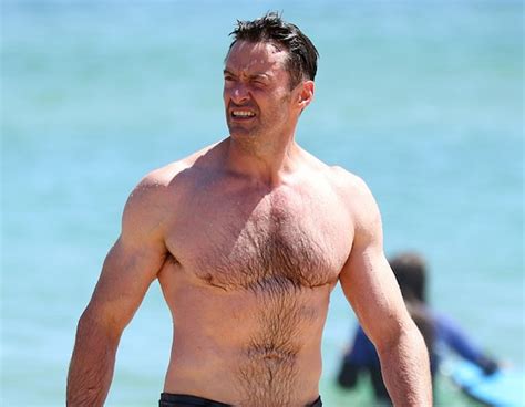 Hugh Jackman From Hottest Abs In Hollywood E News