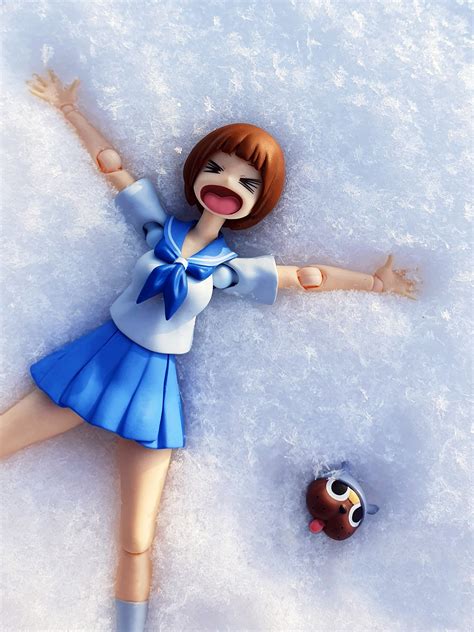 Snow Figma Mako —