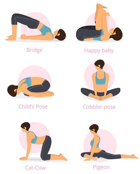 6 Yoga Poses For Better Sex