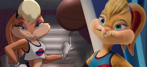 Space Jam A New Legacy Director On Lola Bunny Redesign Controversy