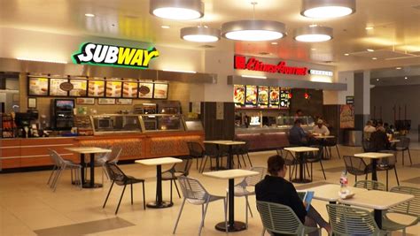Maybe you would like to learn more about one of these? Eateries open in new Bassett Place food court